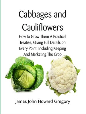 cover image of Cabbages and Cauliflowers